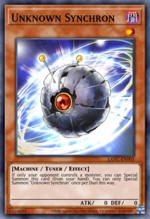 Unknown Synchron - (Synchron Extreme Structure) - (SDSE-EN008) - (Common)