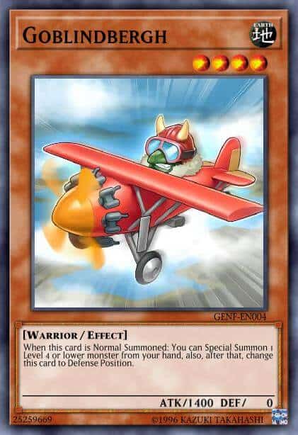 Goblindbergh - (Master of Pendulum Structure) - (SDMP-EN021) - (Common)