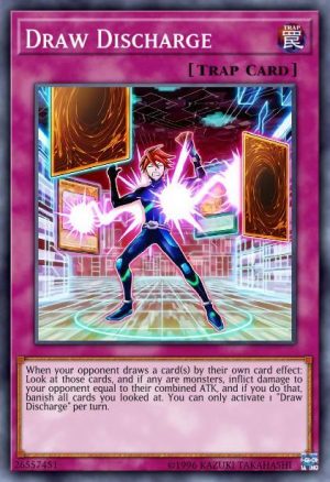 Draw Discharge - (Rising Rampage) - (RIRA-EN067) - (Common)