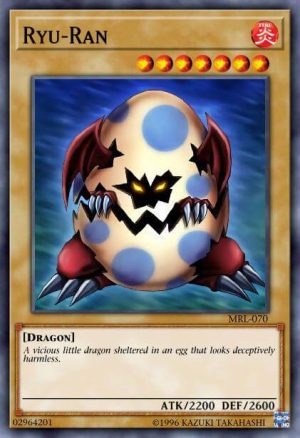 Ryu-Ran - (Spell Ruler) - (SRL-EN070) - (Common)