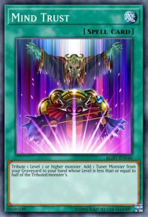 Mind Trust - (Raging Battle) - (RGBT-EN046) - (Common)