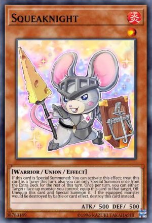 Squeaknight - (Ignition Assault) - (IGAS-EN031) - (Common)