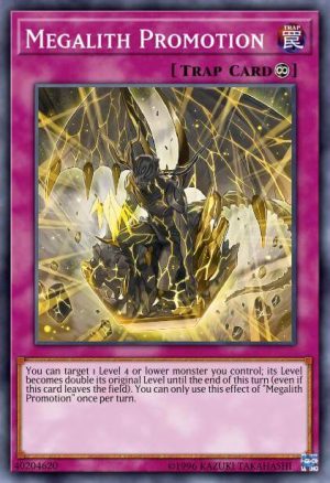 Megalith Promotion - (Ignition Assault) - (IGAS-EN071) - (Rare)