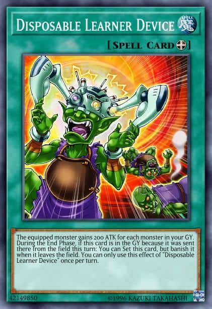 Disposable Learner Device - (Ignition Assault) - (IGAS-EN065) - (Common)