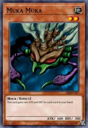 Muka Muka - (Starter Pegasus) - (SDP-016) - (Common)