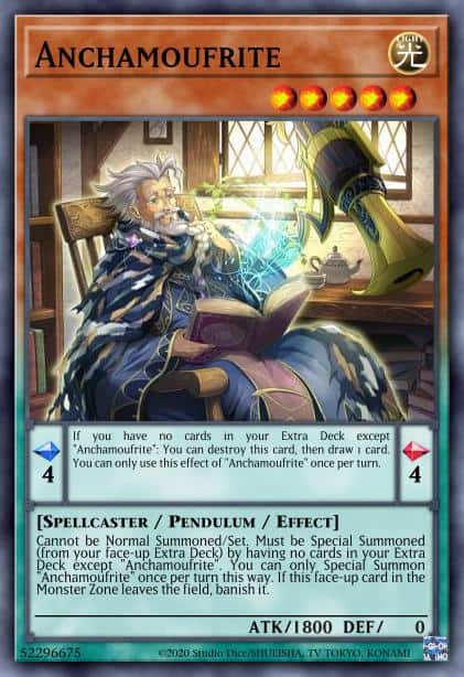 Anchamoufrite - (Lightning Overdrive) - (LIOV-EN026) - (Common)