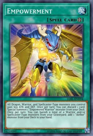 Empowerment - (The Dark Illusion) - (TDIL-EN094) - (Common)