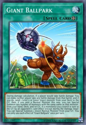 Giant Ballpark - (Soul Fusion) - (SOFU-EN062) - (Common)