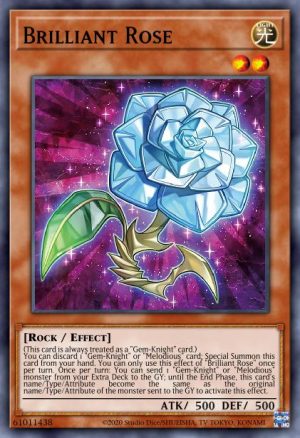 Brilliant Rose - (Power of the Elements) - (POTE-EN021) - (Common)