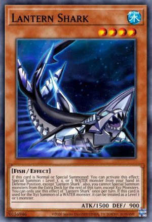 Lantern Shark - (Eternity Code) - (ETCO-EN018) - (Common)