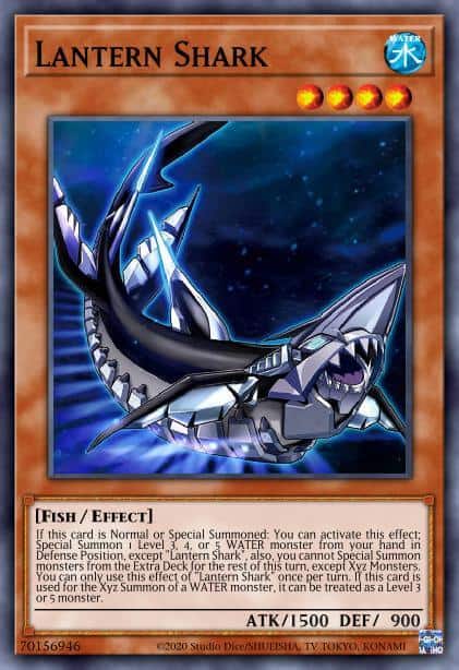Lantern Shark - (Eternity Code) - (ETCO-EN018) - (Common)