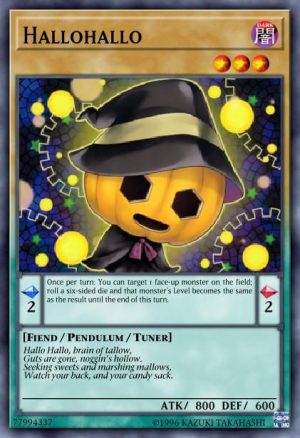 Hallohallo - (Circuit Break Sneak Peek Promo) - (CIBR-ENSP1) - (Ultra Rare)