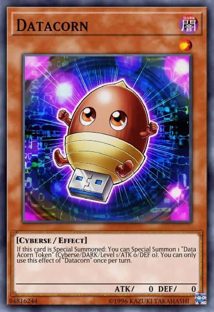 Datacorn - (Structure Powercode Link) - (SDPL-EN001) - (Common)