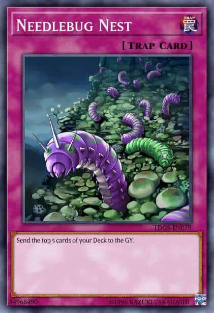 Needlebug Nest - (Structure Zombie Horde) - (SR07-EN037) - (Common)