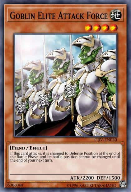 Goblin Elite Attack Force - (2-Player Starter Yuya & Declan) - (YS15-END04) - (Common)