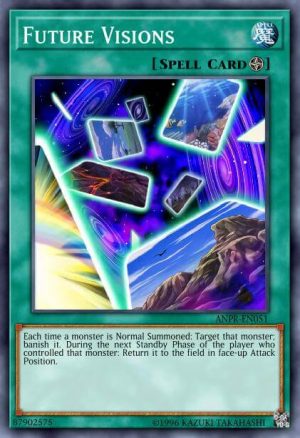 Future Visions - (OTS Tournament Pack 11) - (OP11-EN018) - (Common)