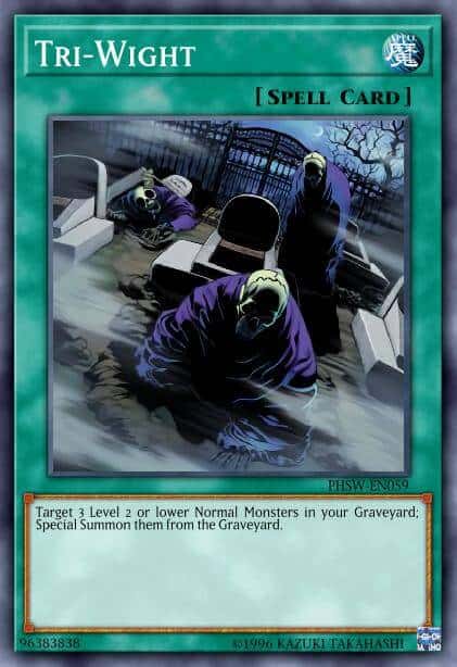 Tri-Wight - (OTS Tournament Pack 15) - (OP15-EN018) - (Common)