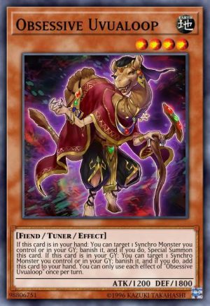 Obsessive Uvualoop - (Ignition Assault) - (IGAS-EN028) - (Common)