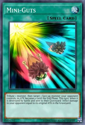 Mini-Guts - (Star Pack 2014) - (SP14-EN036) - (Common)