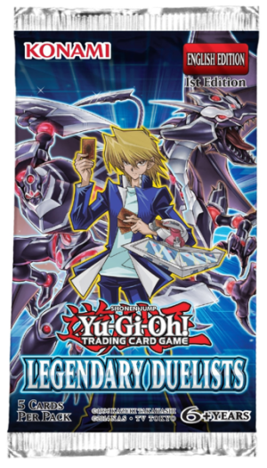 Legendary Duelists