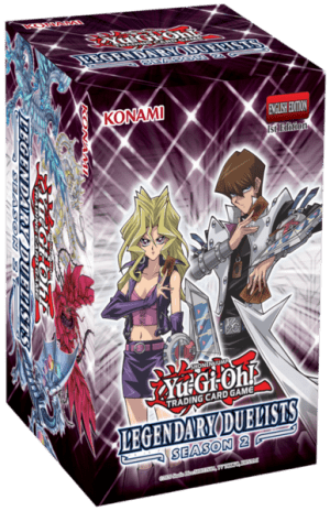 Legendary Duelists: Season 2