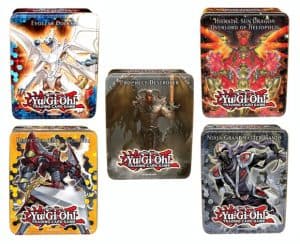 Collectible Tins 2012