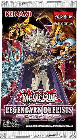 Legendary Duelists: Rage of Ra