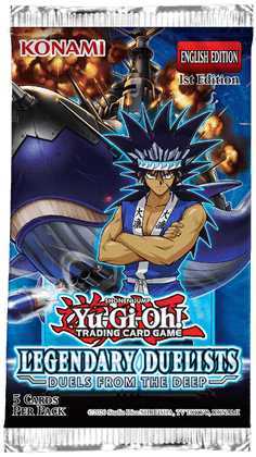 Legendary Duelists: Duels From the Deep