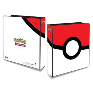 Pokémon Poké Ball 2" Album