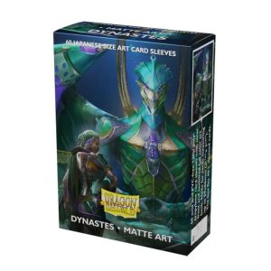 Dragon Shield Japanese size Art Sleeves Dynastes