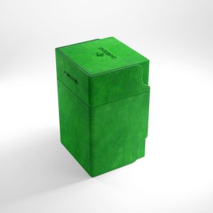 Gamegenic Watchtower Deck Box 100+ Green