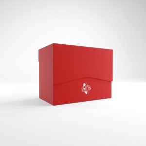 Gamegenic Side Holder Deck Box 80+ (Red)
