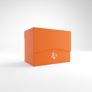 Gamegenic Side Holder Deck Box 80+ (Orange)