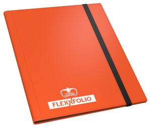 UGD Flexxfolio 360-18-Pocket - Orange