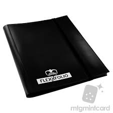 UGD 9 Pocket Flexxfolio Black