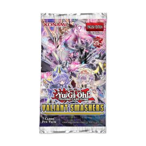 Valiant Smashers - Booster Pack