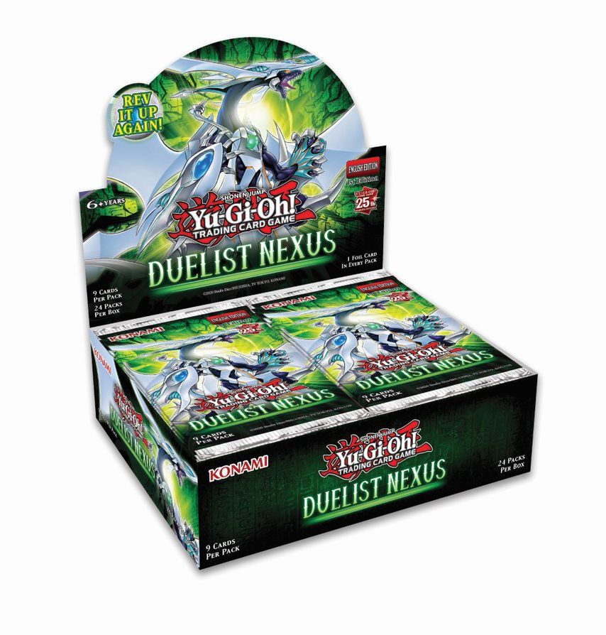 Duelist Nexus Booster Box