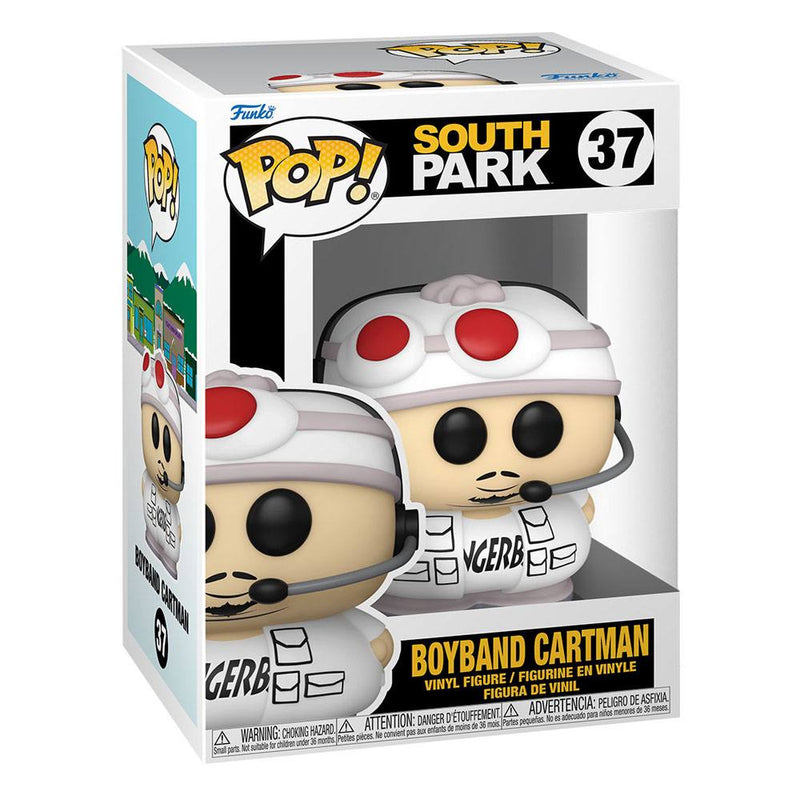 Funko Pop South Park Boyband CartmanÂ 