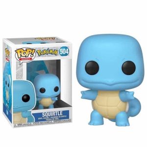 Pop Figure Squirtle