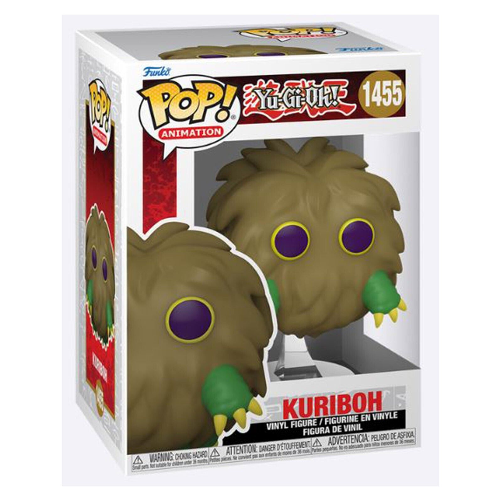 Funko Yu-Gi-Oh Pop Kuriboh