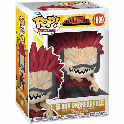 Pop Animation My Hero Academia- Eijiro Unbreakable