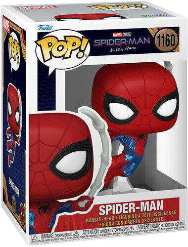 Funko Pop Marvel Spider-Man No Way Home - Spider-Man Finale