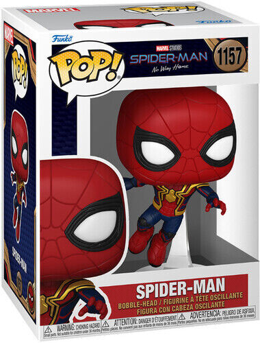 Funko Pop Marvel Spider-Man No Way Home