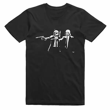 Pulp Vader Short Sleeve T-Shirt