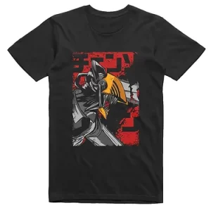 Chainsaw Man: Splatter Short-Sleeved T-Shirt