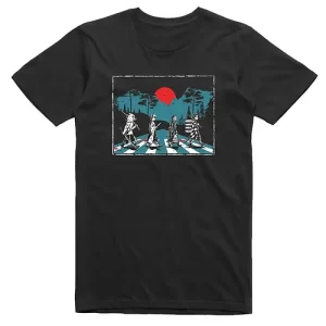 Demon Slayer: Abbey Road Short Sleeve T-Shirt