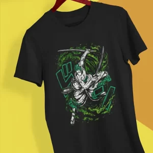 One Piece: Zoro - Ronin Short-Sleeved T-Shirt