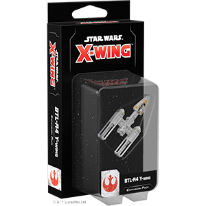 Star Wars X-Wing 2nd Edition - BTL-A4 Y-Wing