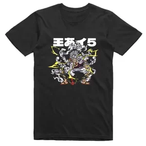 One Piece: Gear Five Short Sleeved T-Shirt