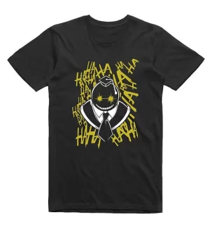 Assassination Classroom Short Sleeved T-Shirt